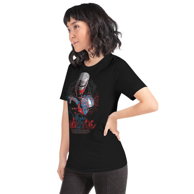 RoboCop Unisex t-shirt