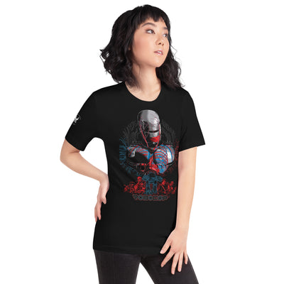 RoboCop Unisex t-shirt