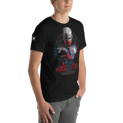 RoboCop Unisex t-shirt