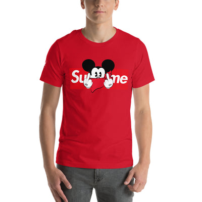 F Supreme Mickey Unisex t-shirt