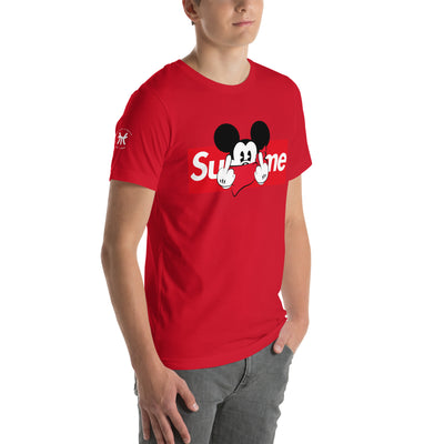 F Supreme Mickey Unisex t-shirt