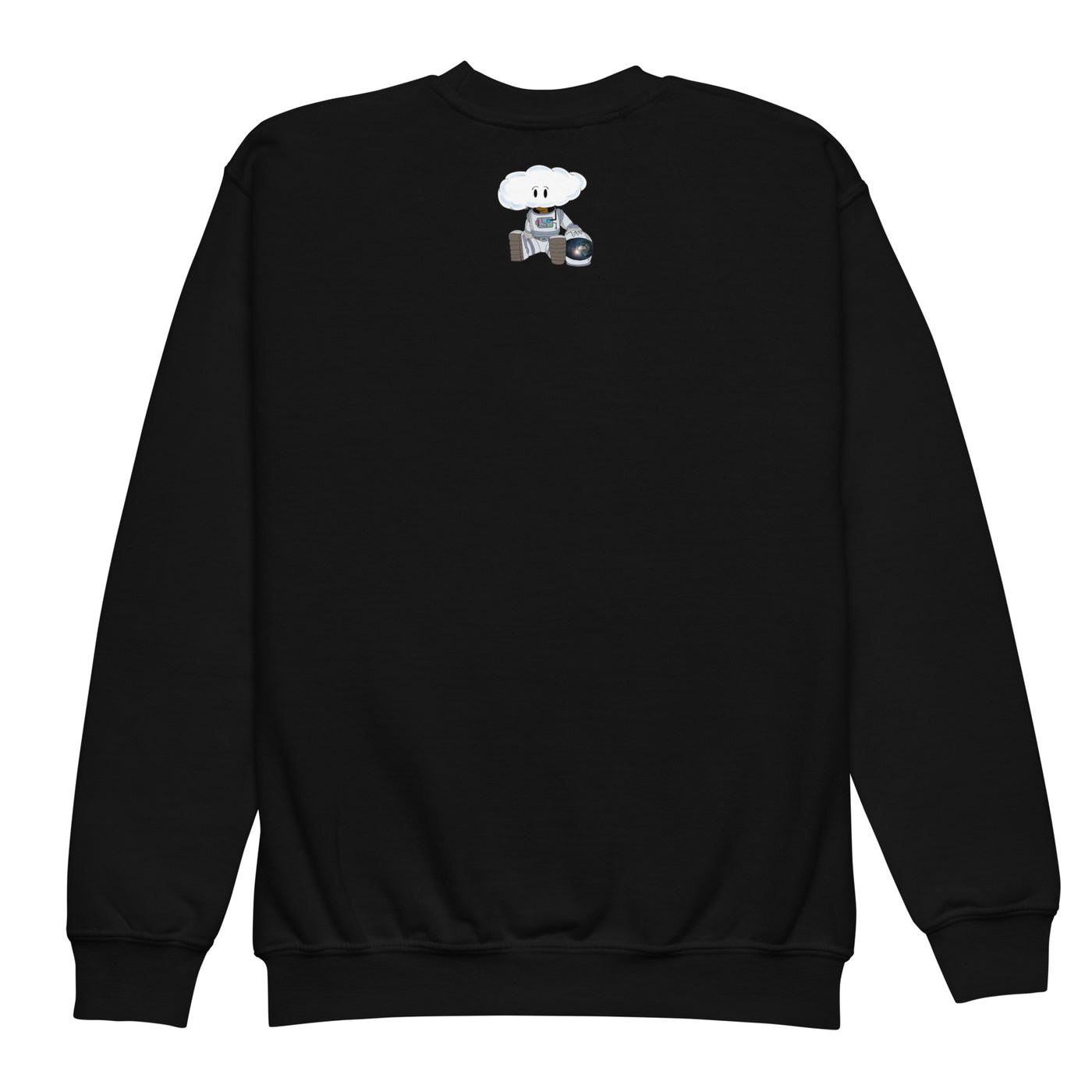 Mj 23 Youth crewneck sweatshirt