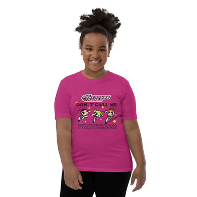 Power Puff Girl Youth T-Shirt