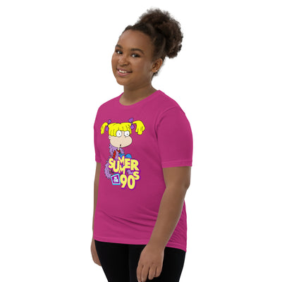 Summer 90 Angelica Rugrats Youth T-Shirt