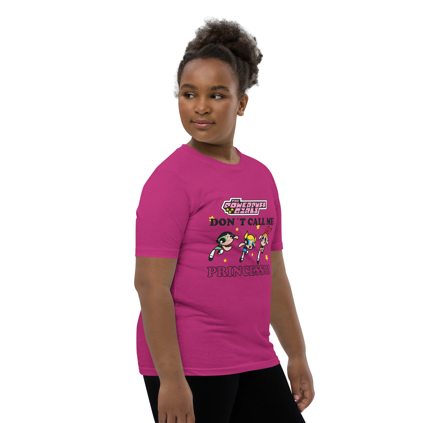 Power Puff Girl Youth T-Shirt