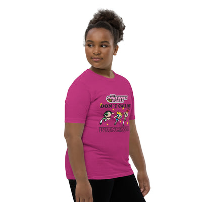 Power Puff Girl Youth T-Shirt