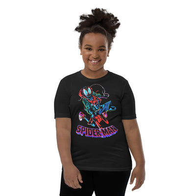 Spider-Man Spider verse Youth T-Shirt