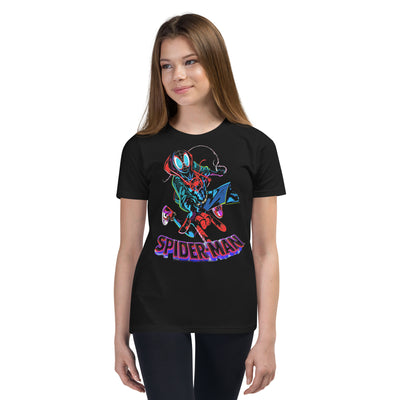 Spider-Man Spider verse Youth T-Shirt