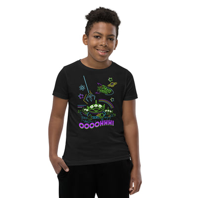 Toy Story Aliens Youth T-Shirt