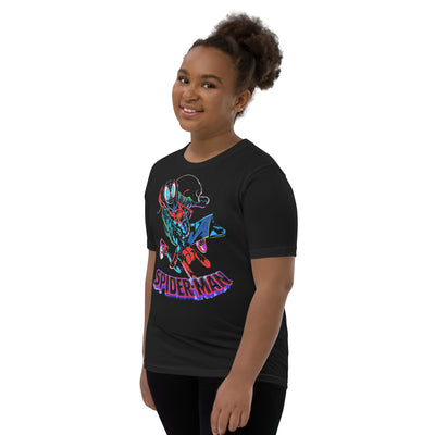 Spider-Man Spider verse Youth T-Shirt