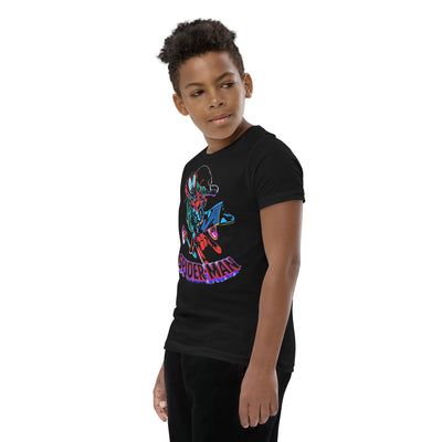 Spider-Man Spider verse Youth T-Shirt