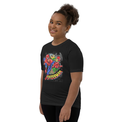 The Adventures of Spiderman Youth T-Shirt