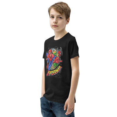 The Adventures of Spiderman Youth T-Shirt