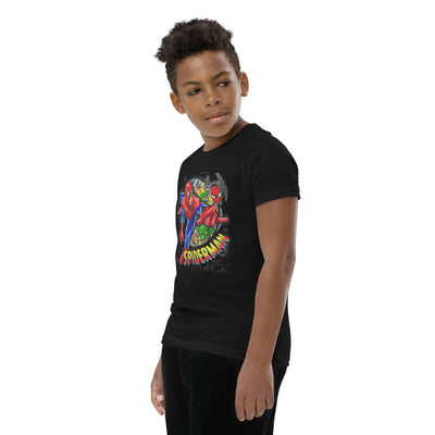 The Adventures of Spiderman Youth T-Shirt