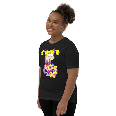 Summer 90 Angelica Rugrats Youth T-Shirt