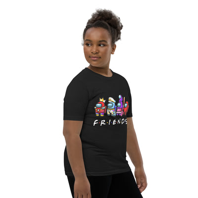 Among Us Friends Youth T-Shirt