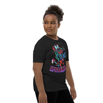 Spider-Man Spider verse Youth T-Shirt