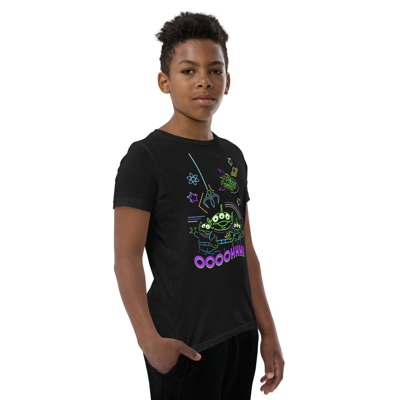 Toy Story Aliens Youth T-Shirt