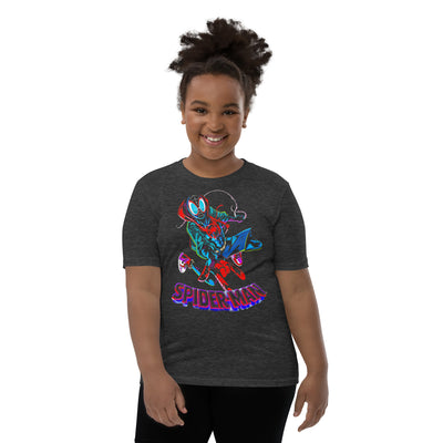 Spider-Man Spider verse Youth T-Shirt