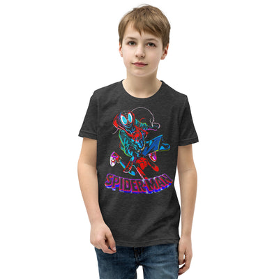 Spider-Man Spider verse Youth T-Shirt