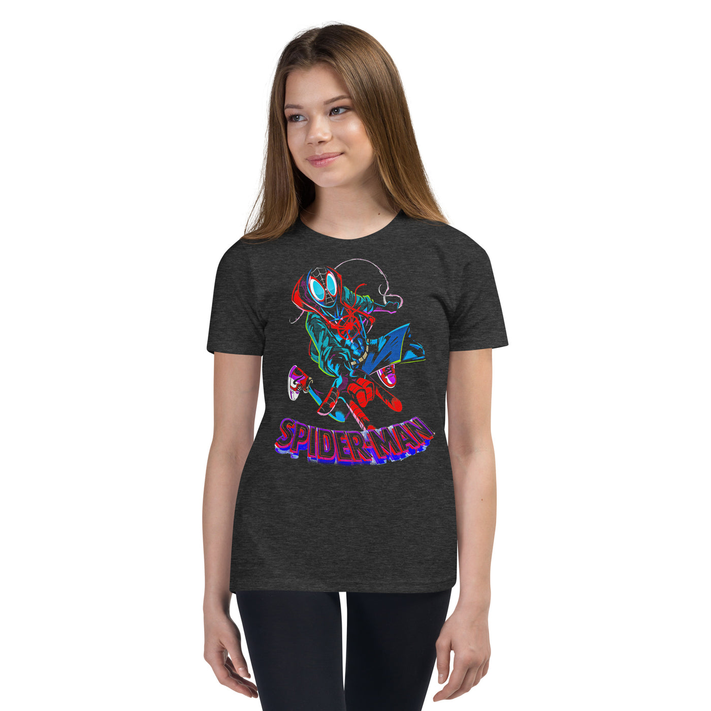 Spider-Man Spider verse Youth T-Shirt