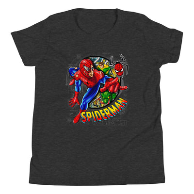 The Adventures of Spiderman Youth T-Shirt