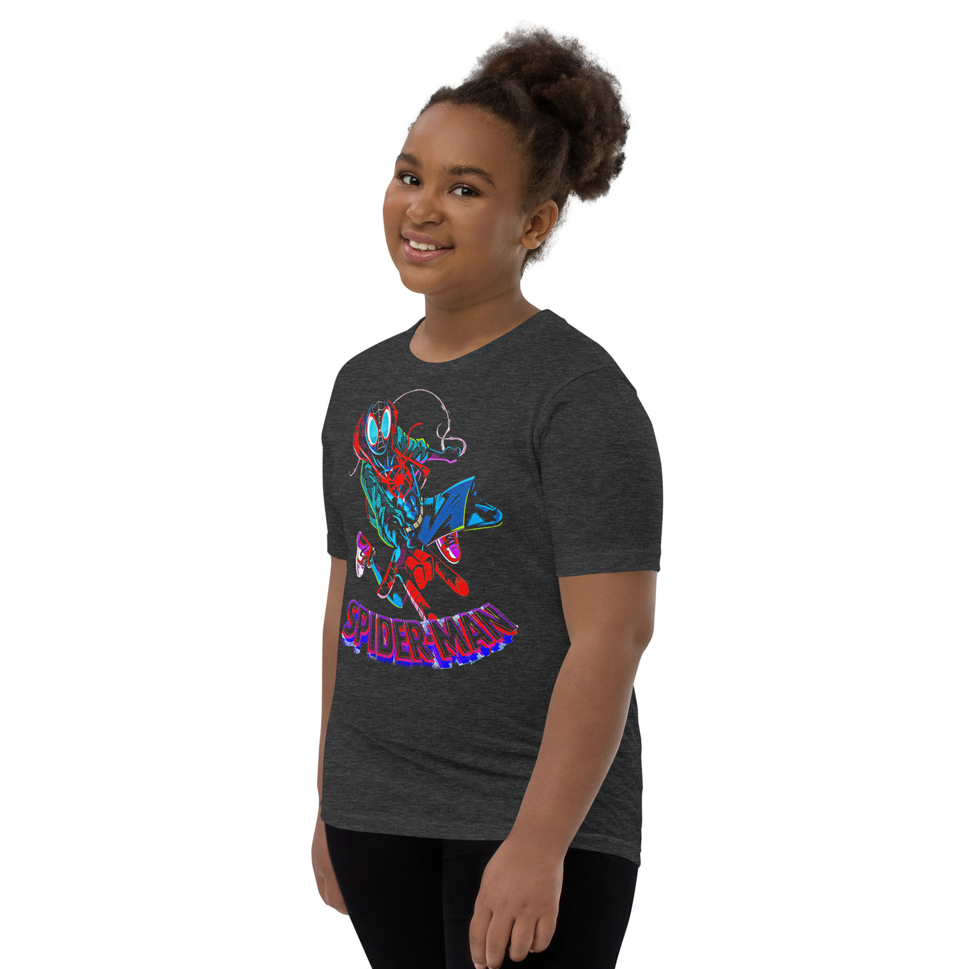 Spider-Man Spider verse Youth T-Shirt