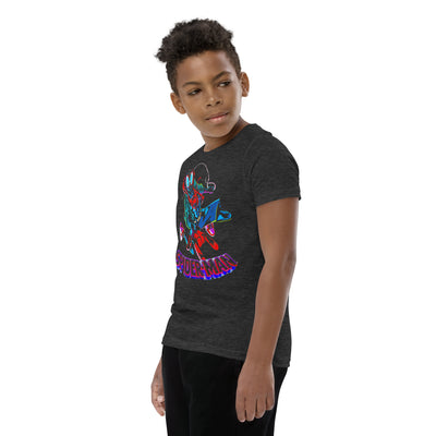 Spider-Man Spider verse Youth T-Shirt