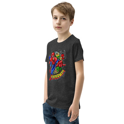 The Adventures of Spiderman Youth T-Shirt