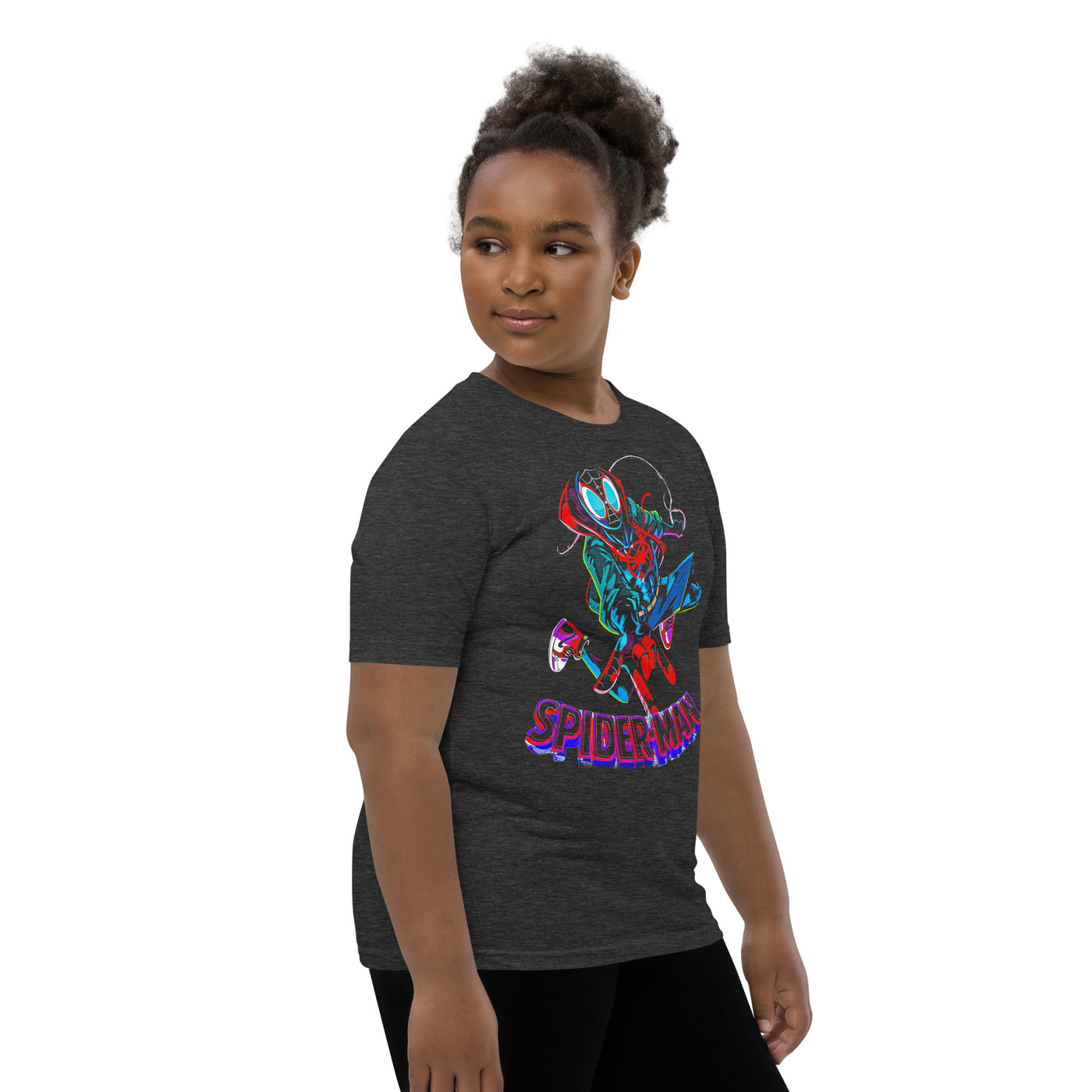 Spider-Man Spider verse Youth T-Shirt