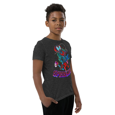 Spider-Man Spider verse Youth T-Shirt