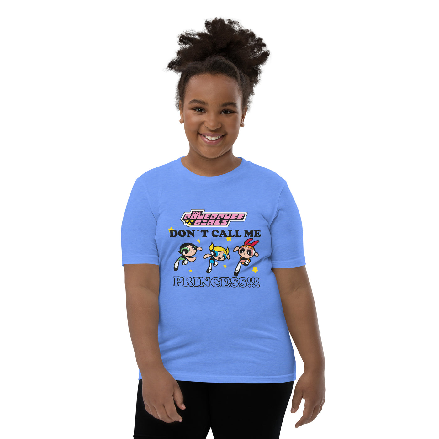 Power Puff Girl Youth T-Shirt