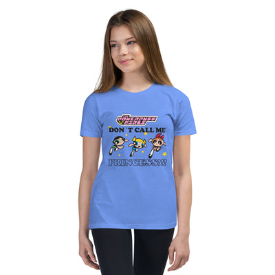 Power Puff Girl Youth T-Shirt