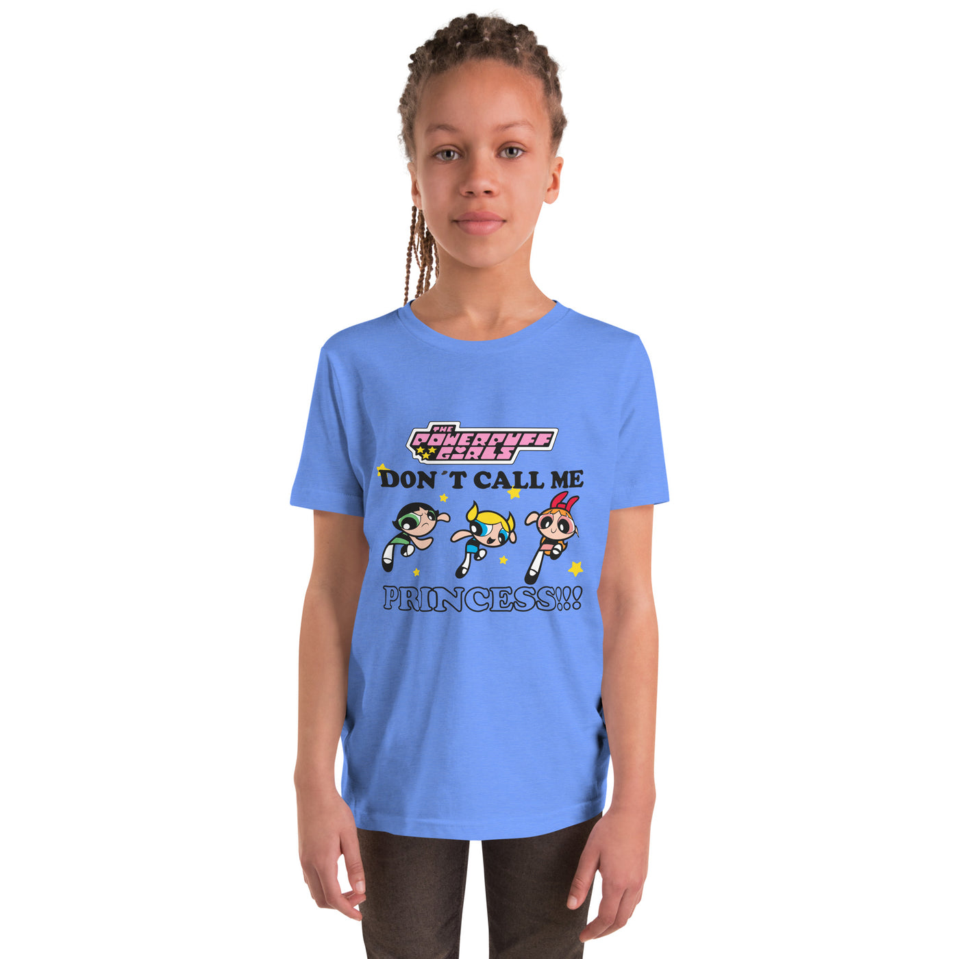 Power Puff Girl Youth T-Shirt