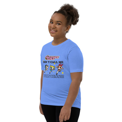 Power Puff Girl Youth T-Shirt