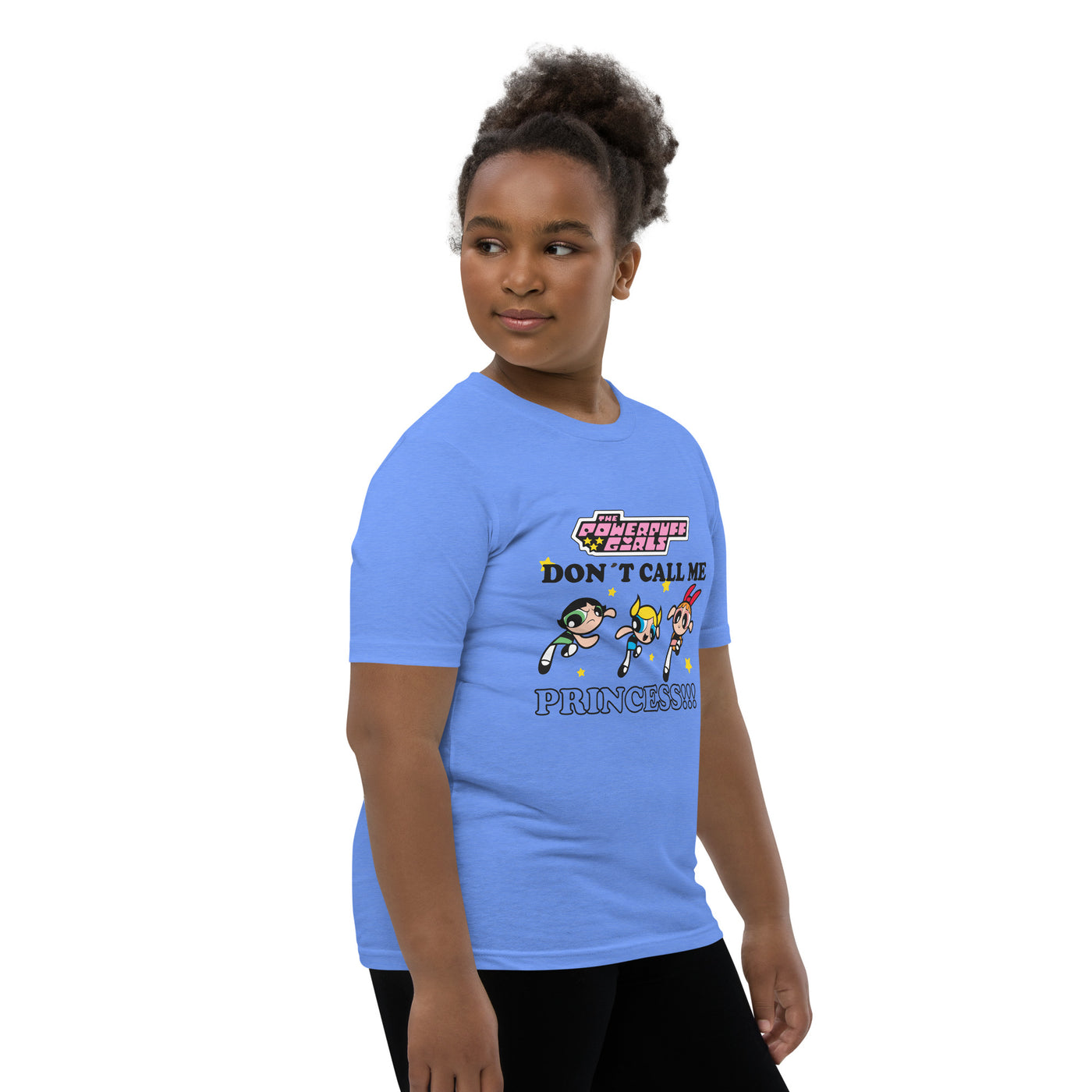 Power Puff Girl Youth T-Shirt