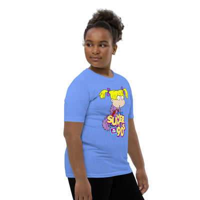 Summer 90 Angelica Rugrats Youth T-Shirt