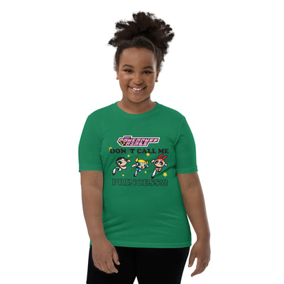 Power Puff Girl Youth T-Shirt