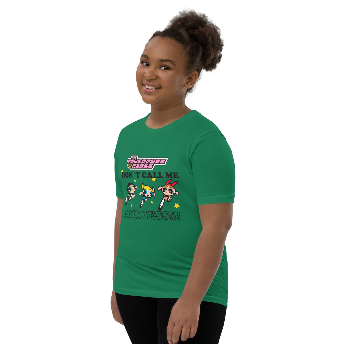 Power Puff Girl Youth T-Shirt