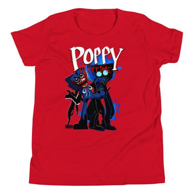 Poppy's Playtime Huggy Wuggy Youth Short Sleeve T-Shirt