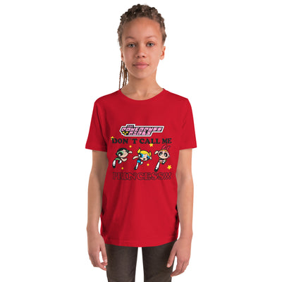 Power Puff Girl Youth T-Shirt