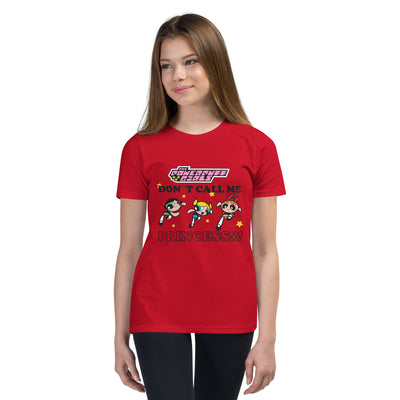 Power Puff Girl Youth T-Shirt