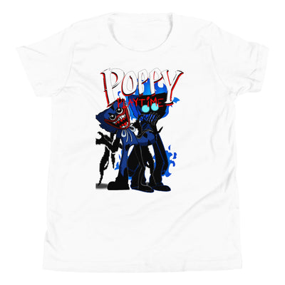 Poppy's Playtime Huggy Wuggy Youth Short Sleeve T-Shirt