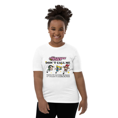 Power Puff Girl Youth T-Shirt