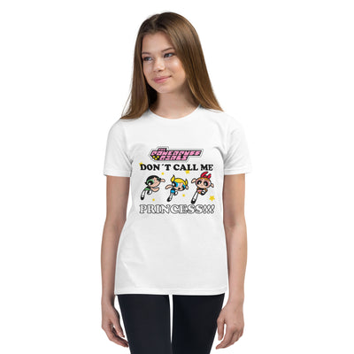 Power Puff Girl Youth T-Shirt