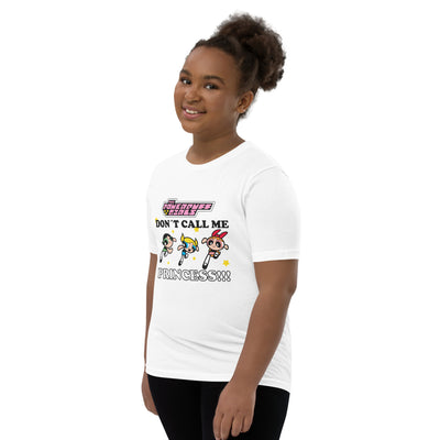 Power Puff Girl Youth T-Shirt